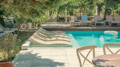 Georgias Garden Hotel