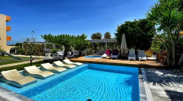 Georgias Garden Hotel