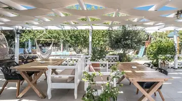 Georgias Garden Hotel