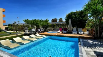 GEORGIAS GARDEN