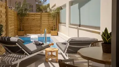 Georgioupolis Beach Hotel