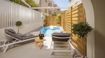 Georgioupolis Beach Hotel