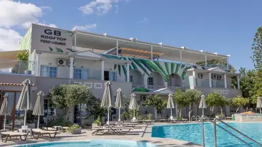 Georgioupolis Beach Hotel