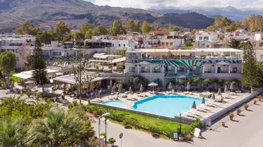 Georgioupolis Beach Hotel
