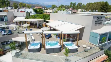 Georgioupolis Beach Hotel