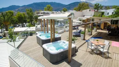 Georgioupolis Beach Hotel