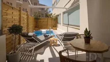 Georgioupolis Beach Hotel