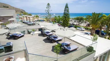 Georgioupolis Beach Hotel