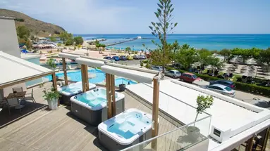 Georgioupolis Beach Hotel