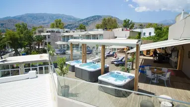 Georgioupolis Beach Hotel
