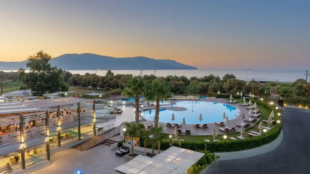 Georgioupolis Resort and Aqua Park