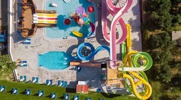 GEORGIOUPOLIS RESORT AQUAPARK & SPA