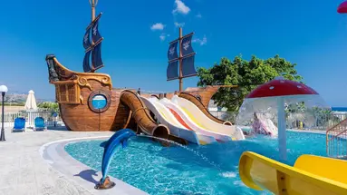 Georgioupolis Resort & Aquapark & Spa