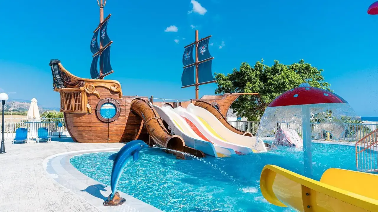 GEORGIOUPOLIS RESORT
