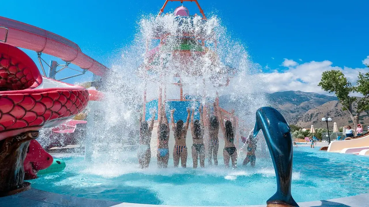 GEORGIOUPOLIS RESORT