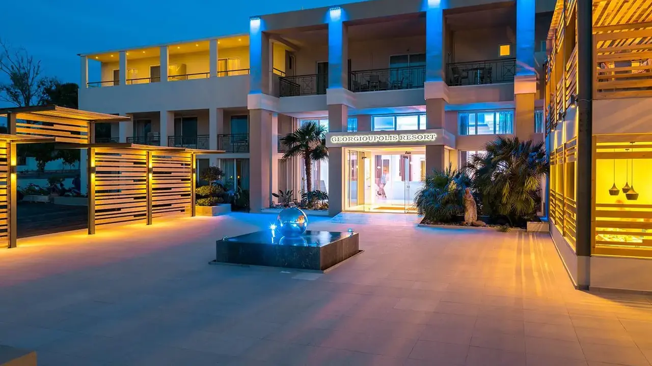 GEORGIOUPOLIS RESORT