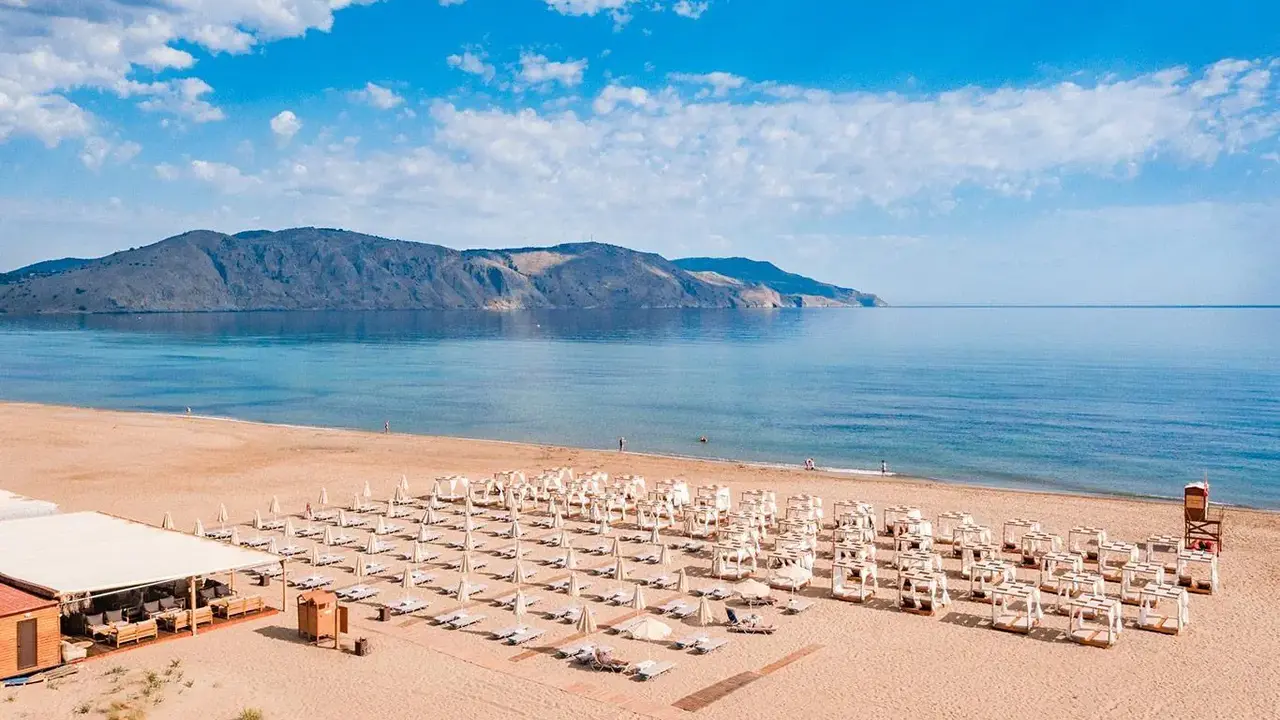 GEORGIOUPOLIS RESORT