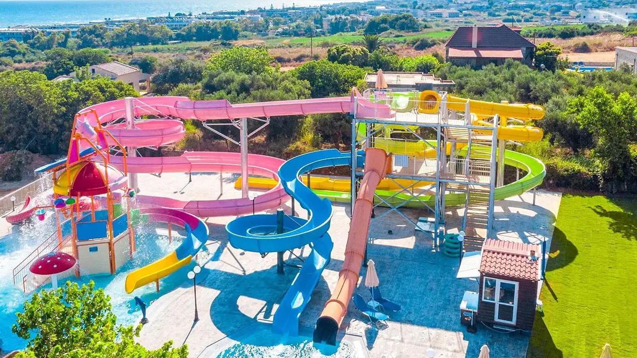 GEORGIOUPOLIS RESORT