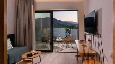 Georgioupolis Suites