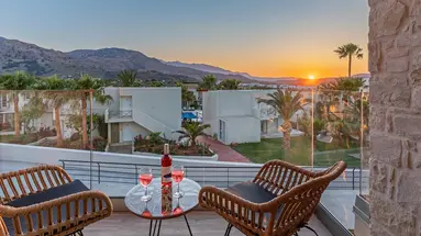 Georgioupolis Suites
