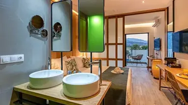 Georgioupolis Suites