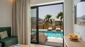 Georgioupolis Suites