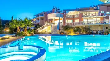 Gerakas Belvedere Hotel &amp Spa