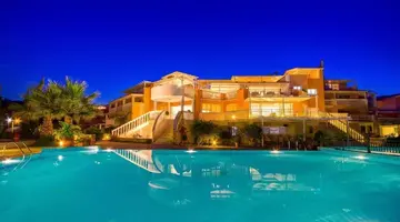 Gerakas Belvedere Hotel &amp Spa