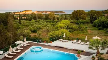 Gerakas Belvedere Hotel &amp Spa