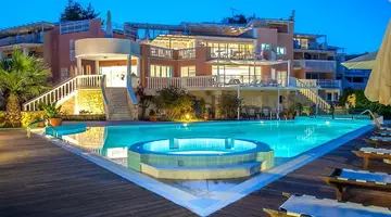 Gerakas Belvedere Hotel &amp Spa