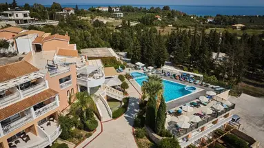 Gerakas Belvedere Hotel & Spa