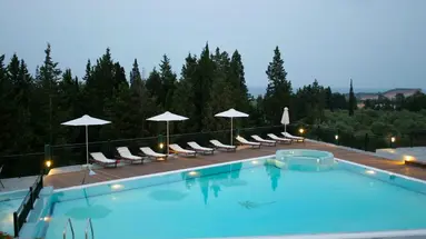 Gerakas Belvedere Hotel & Spa