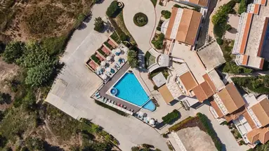Gerakas Belvedere Hotel & Spa