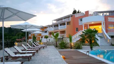 Gerakas Belvedere Hotel & Spa