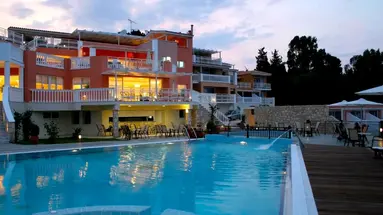 Gerakas Belvedere Hotel & Spa