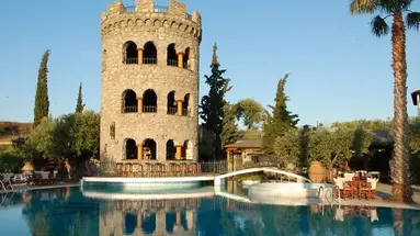 Geranion Village