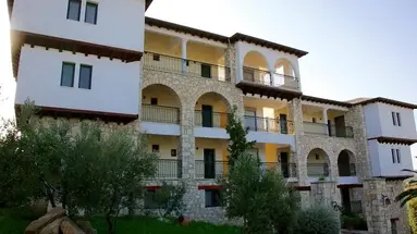 Geranion Village