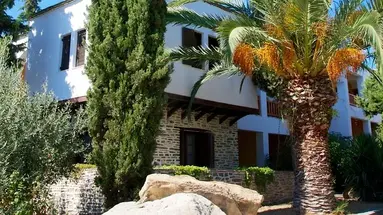 Geranion Village
