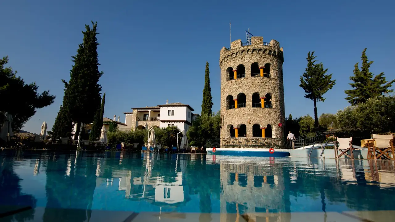 Geranion Village