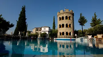 Spokojne wczasy w Grecji w 4* hotelu przy plaży