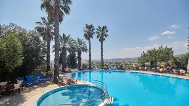 Geranion Village