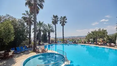 Geranion Village
