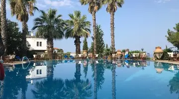 Geranion Village