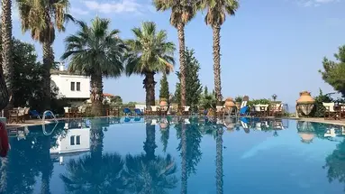 Geranion Village
