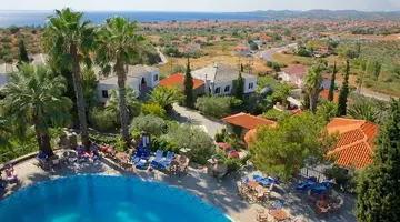 Geranion Village