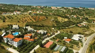 Geranion Village