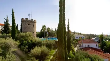 Geranion Village