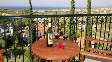 Geranion Village