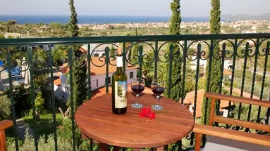 Geranion Village