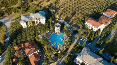 Geranion Village